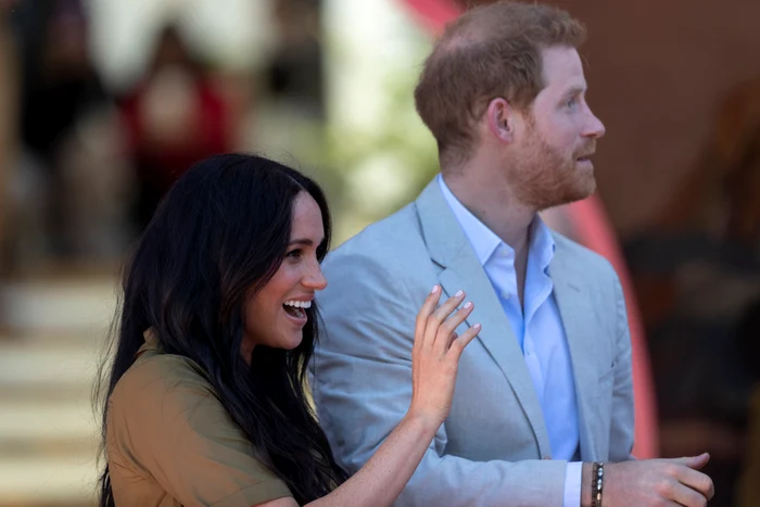 Prințul Harry se teme să nu își piardă întreaga podoabă capilarăFoto: EPA