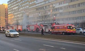 incendiu pe soseaua pantelimon foto facebook info trafic bucuresti si ilfov png
