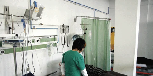 Noul spital va fi construit pe fonduri europene Foto