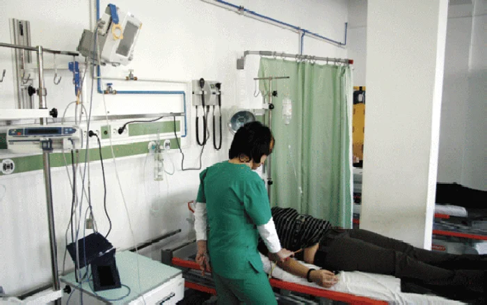 Noul spital va fi construit pe fonduri europene Foto: Arhiva