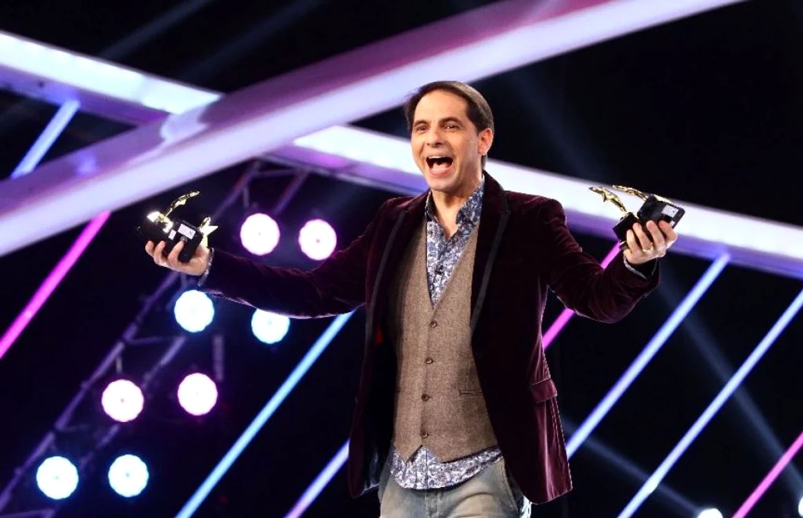 An de an, Dan Negru are cel mai urmărit program de Revelion la Antena 1