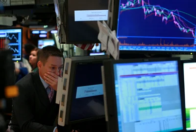 Criza economica wall street jpg FOTO Getty Images