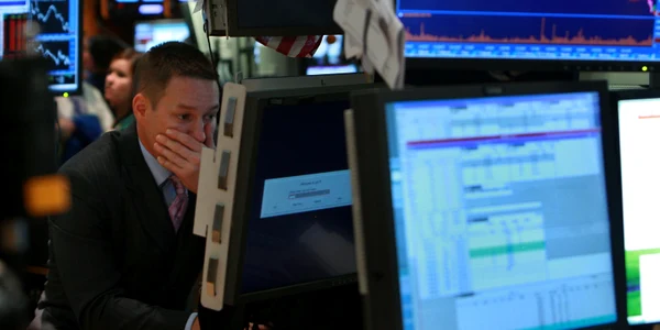 Criza economica wall street jpg FOTO Getty Images
