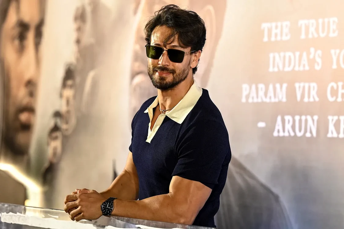 Actorul Tiger Shroff, ținta unui atac armat