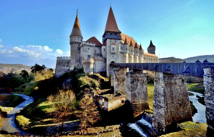 castelul corvinilor foto calin corpaciu