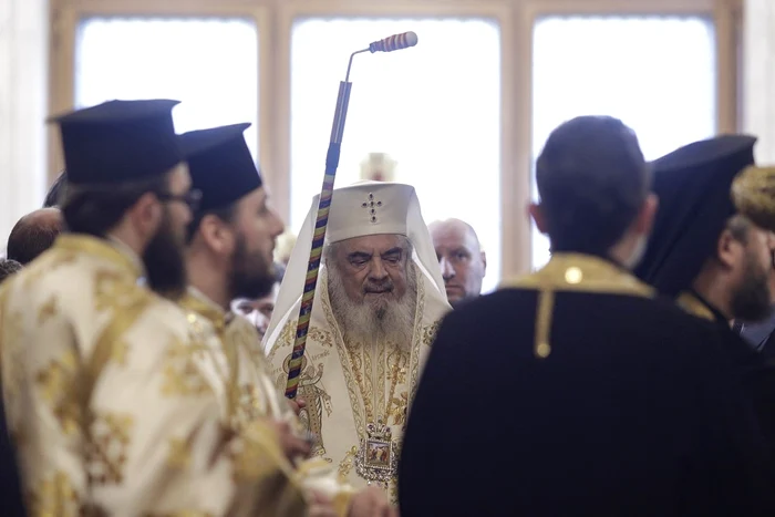 Patriarhia are o primă reacție în urma scandalului cu imagini șocante / Sursa foto: Inquam Photos