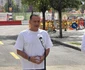 Anunțurile au fost făcute de primarul general interimar și primarul sectorului 4/ Sursa foto: PS 4