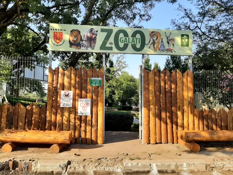 Grădina Zoologică Galați FOTO: C. Mazilu