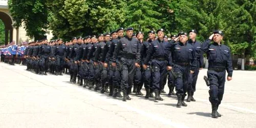 Jandamii mureşeni vor acţiona la Iaşi