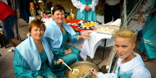 Festivalul borșului lipovenesc FOTO Primăria Jurilovca jpg