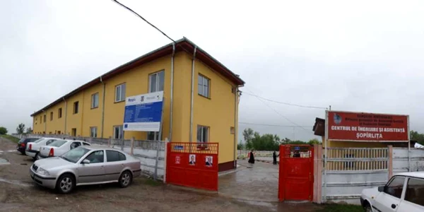 centru şopârliţa