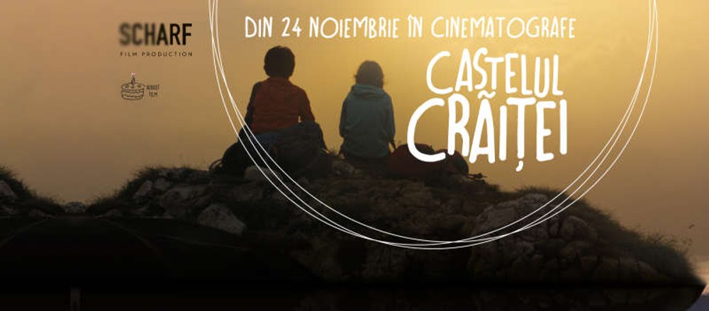 Filmul „Castelul Crăiţei'', filmat exclusiv în mijlocul naturii, proiecţii speciale în ţară VIDEO