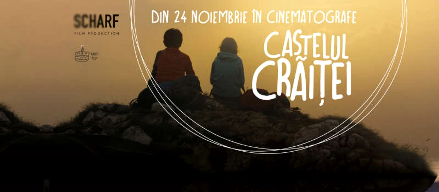  „Castelul Crăiţei". FOTO afiș