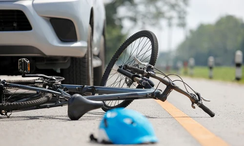 accident bicicleta FOTO Shutterstock