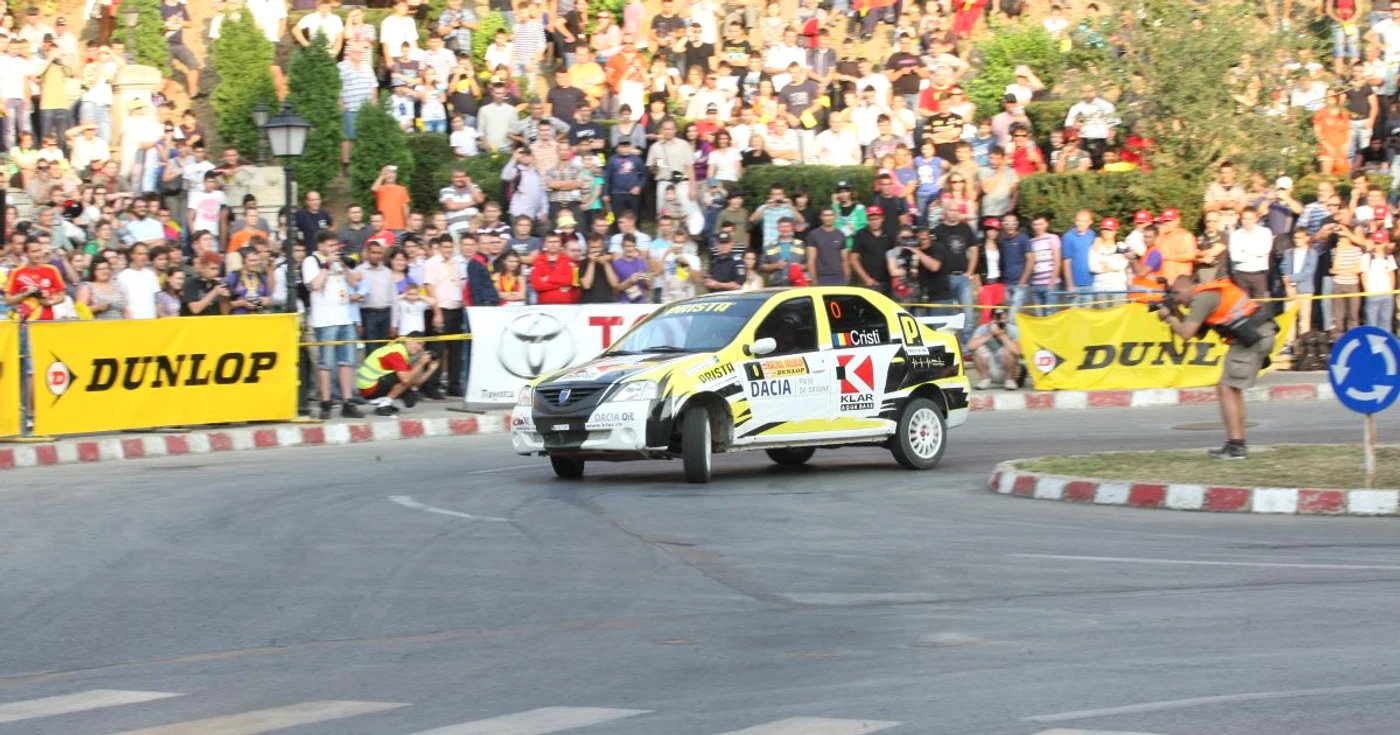 Raliul Iașiului SURSĂ Arhiva Adevărul