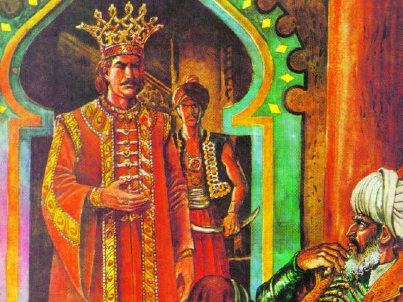 Manipulare istorică comunistă: De ce a intervenit Süleyman Magnificul în ţările române? | adevarul.ro
