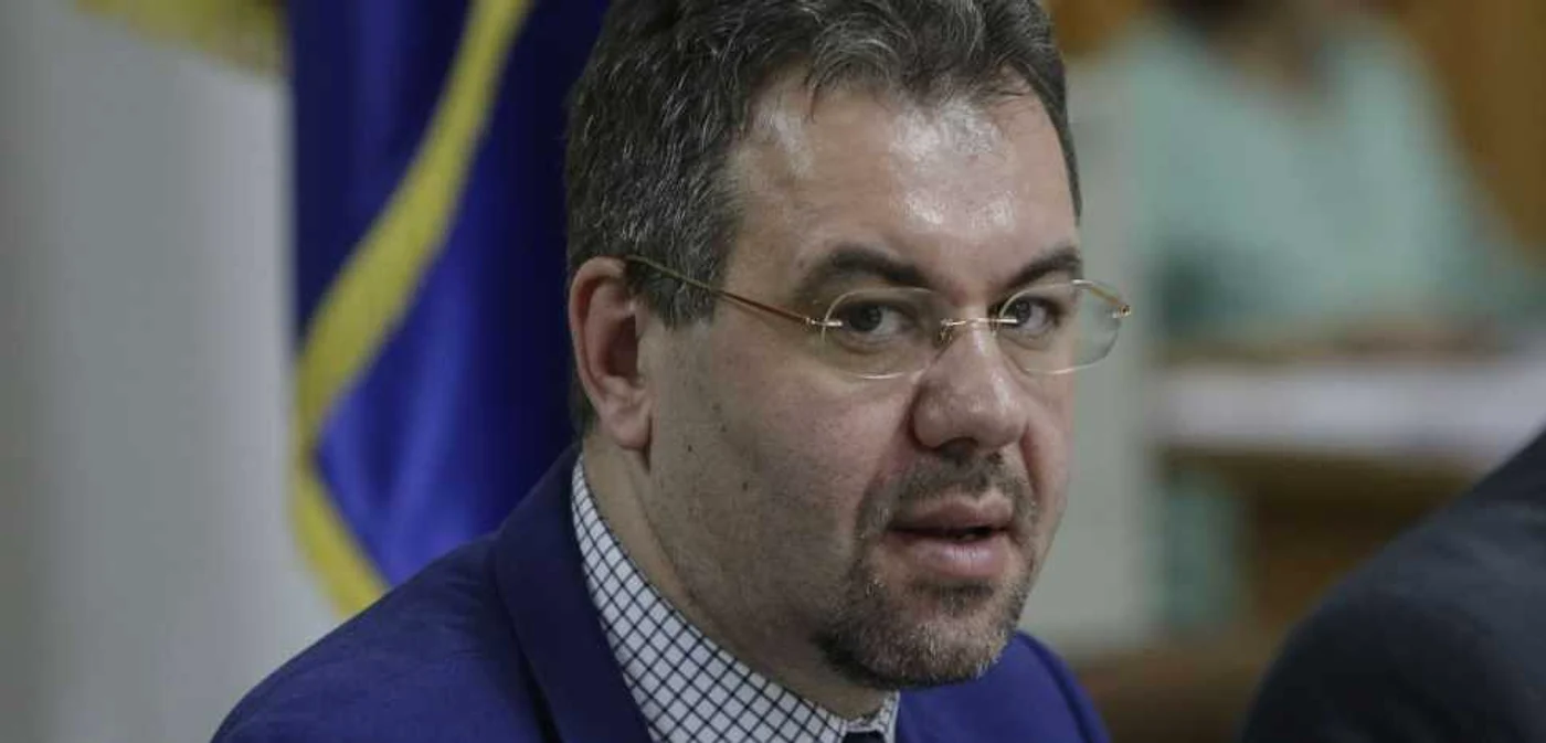 Leonardo Badea, viceguvernator BNR Foto: Ocatv Ganea / Inquam Photos