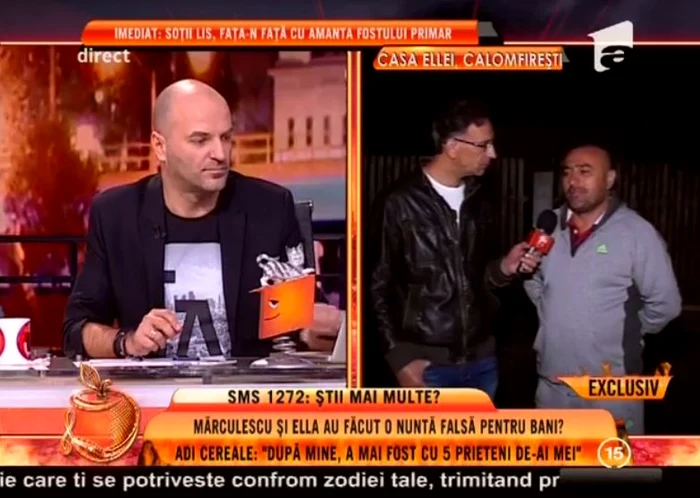 Tânărul Adrian care susţine că a fost iubitul Ionelei