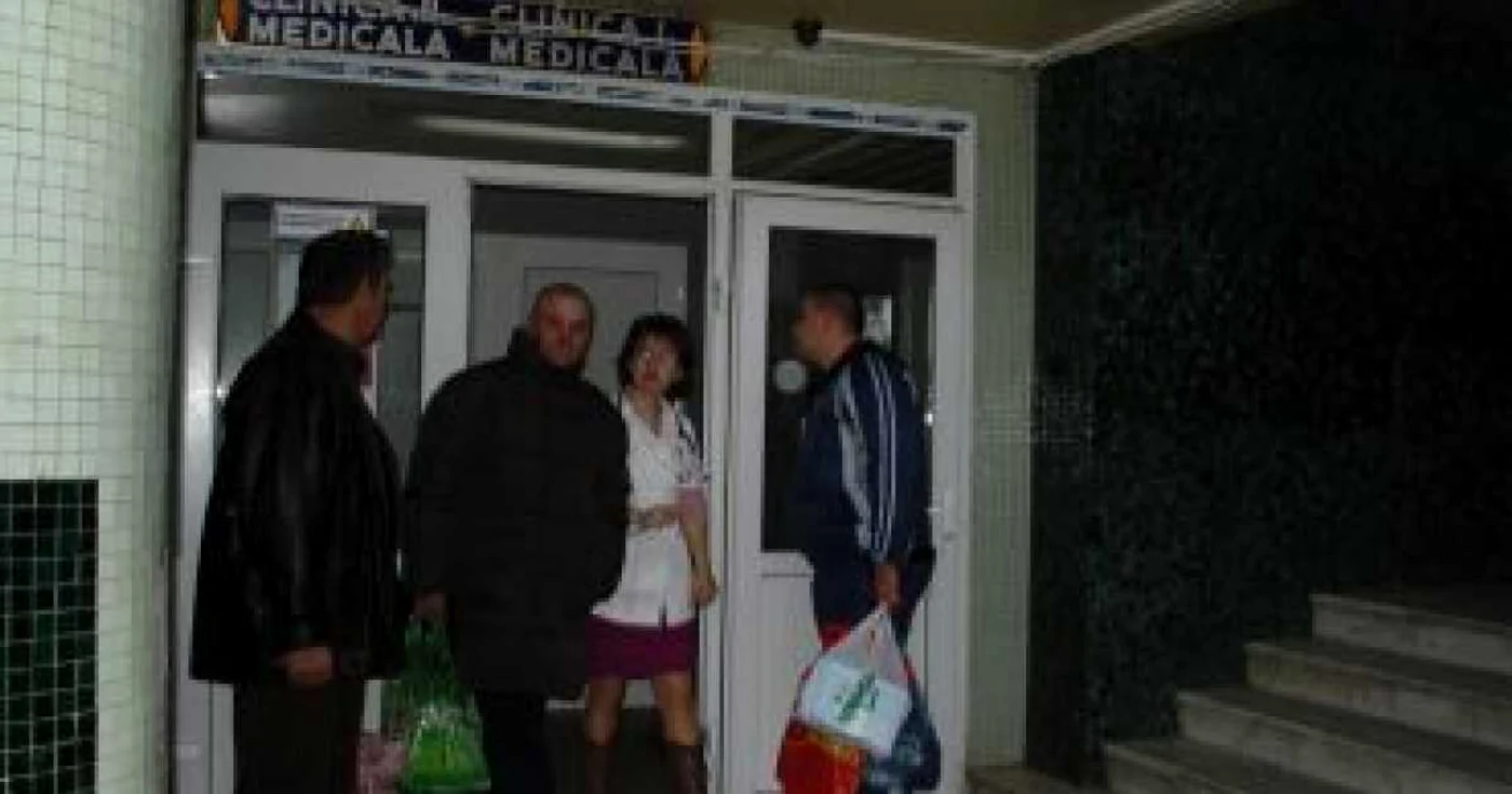 Craiova: Carantină doar cu numele la Spitalul Judeţean