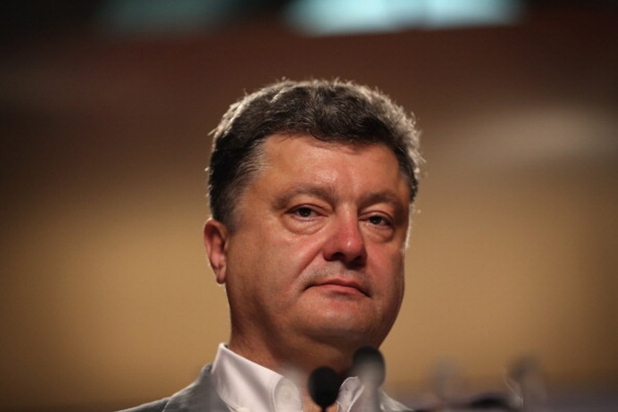 De ce nu a fost lăsat să iasă din țară fostul președinte ucrainean Petro Poroșenko? Rusia pregătea o provocare, spun serviciile secrete de la Kiev