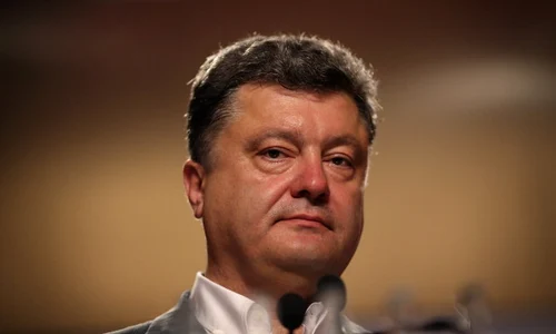 Petro Poroșenko, liderul Ucrainei jpeg