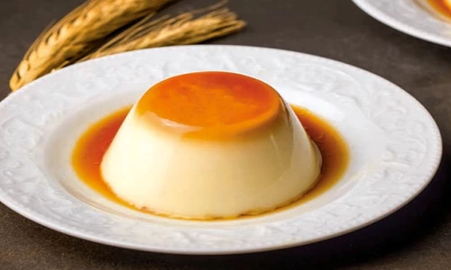 budinca de caramel jpg