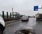 Capac de canal dispărut pe Centura Capitalei FOTO: Info Trafic / Facebook 