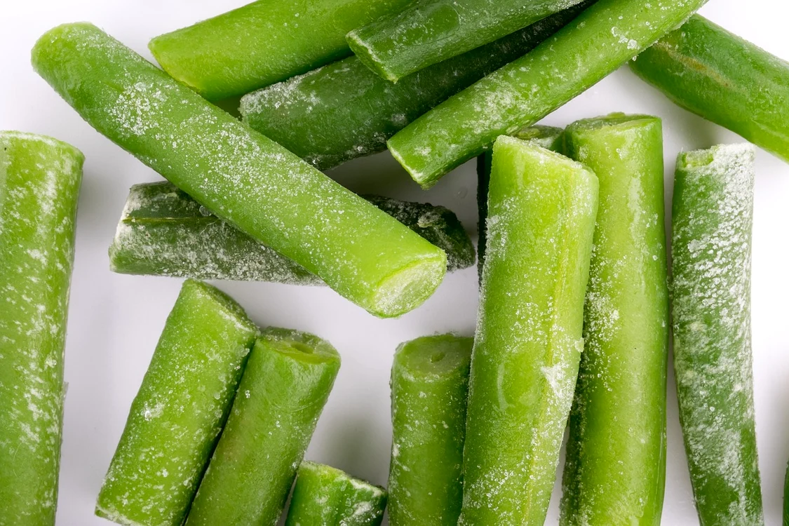 Legume congelate / foto: Pixabay 