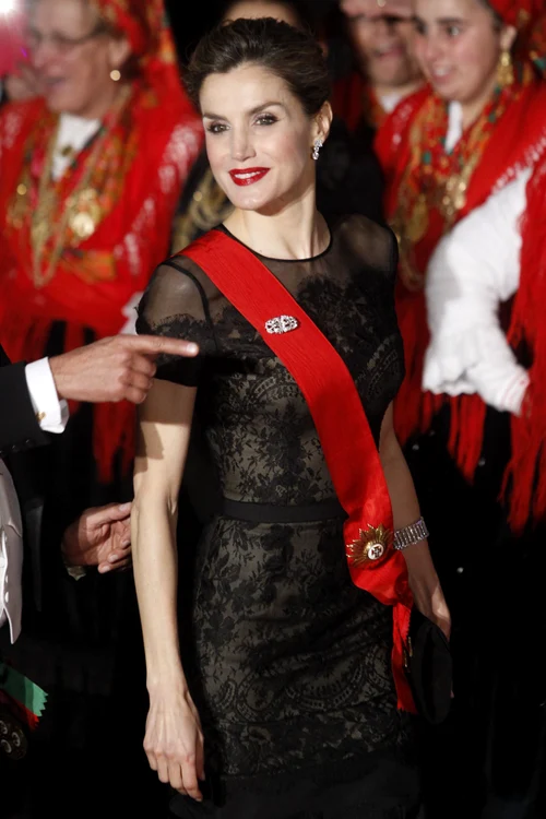 Spanish Royals Visit Portugal   Gala Dinner jpeg