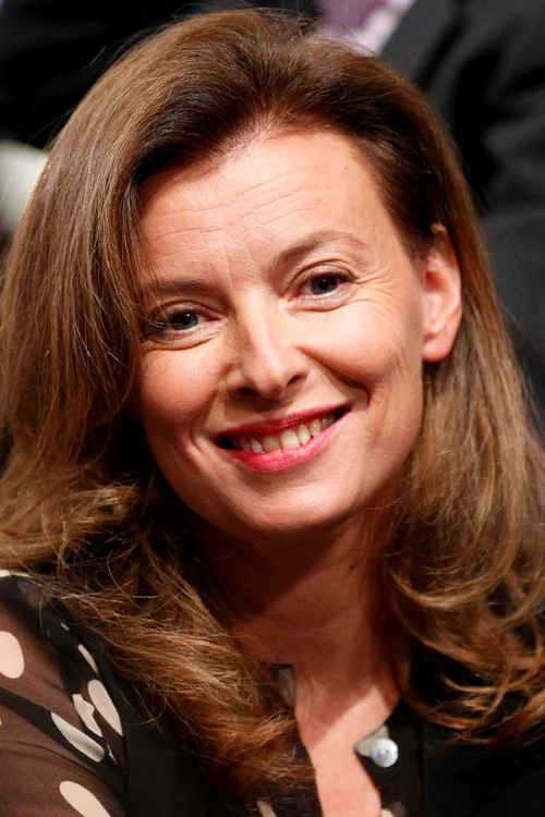 Valérie Trierweiler (Reuters)