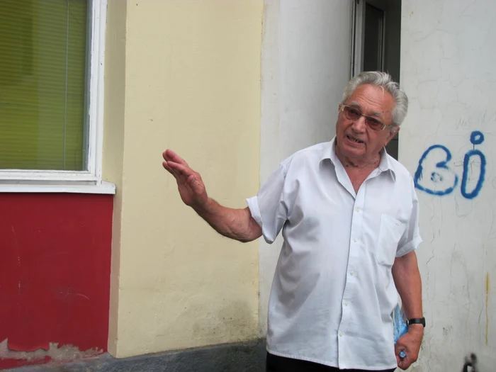 Medicul Cseke, exasperat după atâţia ani de abuzuri FOTO Olimpia Man