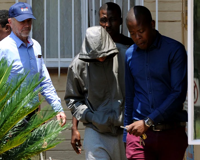 oscar pistorius (FOTO: Reuters)