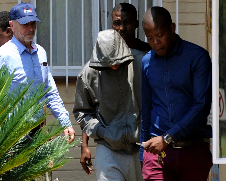 oscar pistorius (FOTO: Reuters)