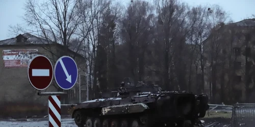 Război Ucraina - ziua 8 - 3 mar 2022 / FOTO EPA-EFE