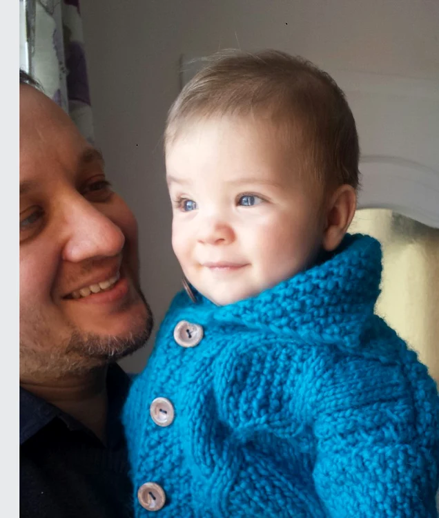 Florin Grozea şi Sasha