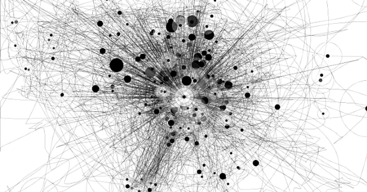 Imaginile sunt artă abstractă creată cu ajutorul jocurilor pe calculator