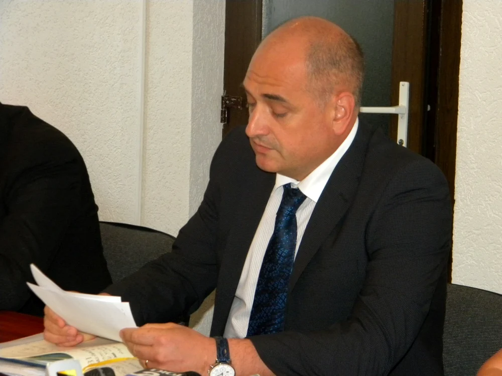 Marius Sersea, prefectul judeţului, a cerut un control ITM la Cablul Românesc. FOTO arhivă Adevărul Ploieşti