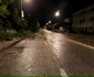 Furtuna a făcut ravagii în Târgu Jiu Foto: Edilitara Public