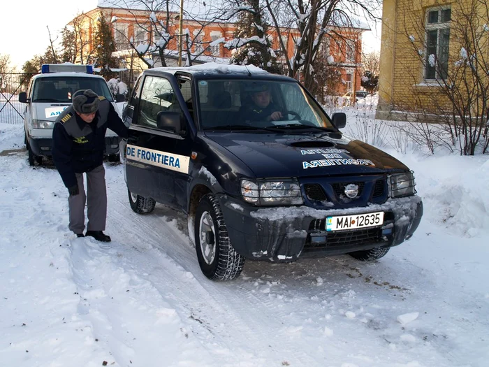 Frontieriștii au avut un an solicitant