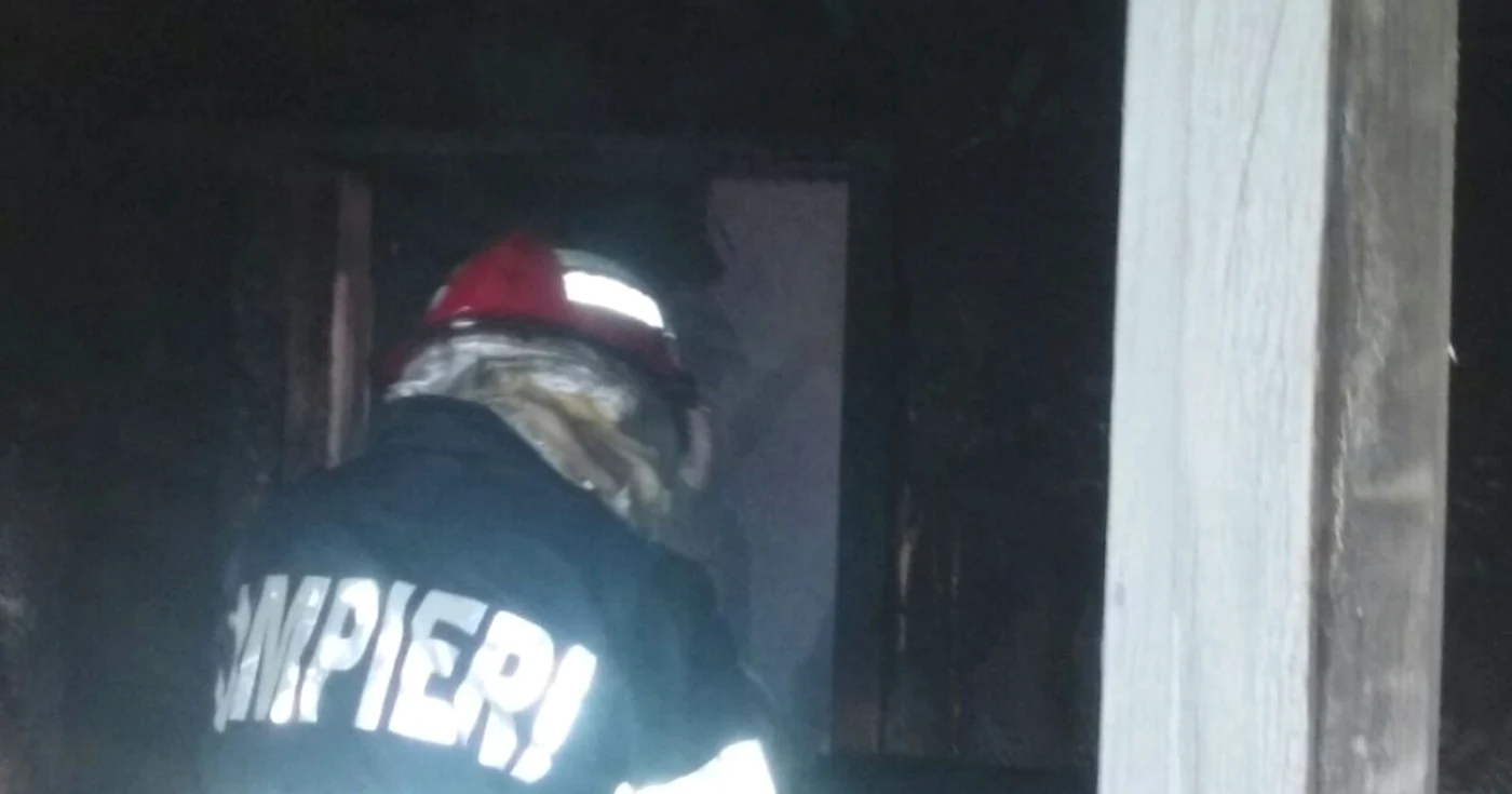 incendiu