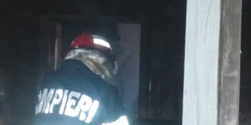 incendiu