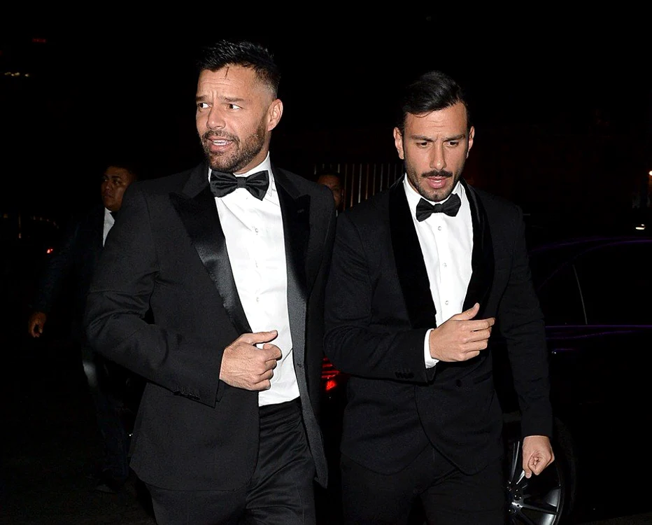 
    Ricky Martin ne-a prezentat-o pe micuța LuciaFoto: Instagram  