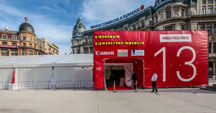 Expoziţia "World Press Photo 2013" la Bucureşti jpeg