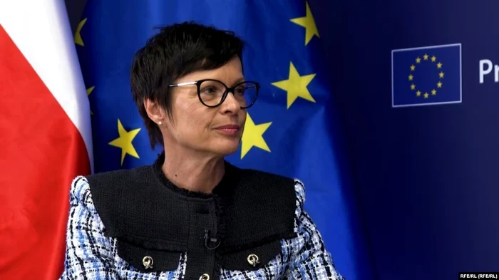 Marta Kos, comisar european/ FOTO:X