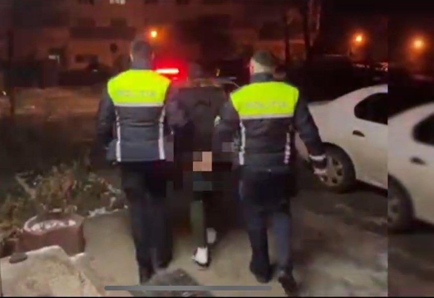 Un tânăr din Craiova s-a spânzurat în arestul poliției la puțin timp după o tentativă de evadare eșuată