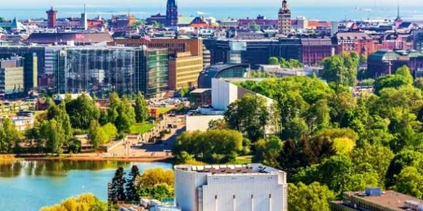 helsinki finlanda