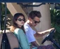 Austin Butler și Kaia Gerber în Cabo