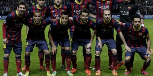 fc barcelona FOTO ap