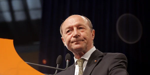 Traian Basescu FOTO Mediafax
