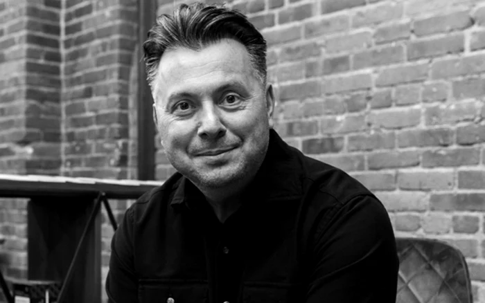 Alex Adamopoulos, CEO Emergn.